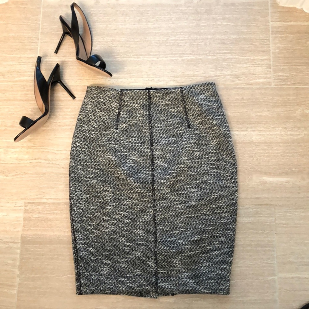 Ann Taylor Pencil Skirt